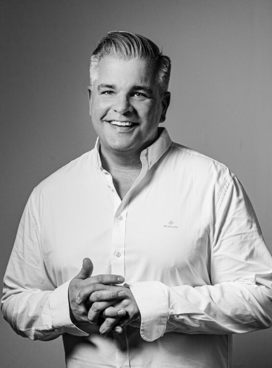 Kai Busse, Immobilienmakler und Inhaber von Busse Immobilien
