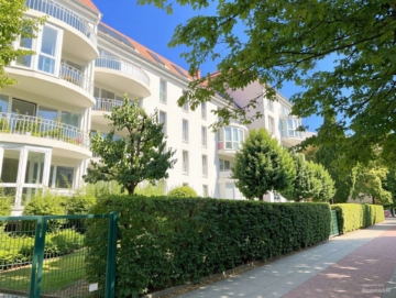 Wohnen über den Dächern von Hamburg – 3 Zimmer Komfort-Eigentumswhg. | 84qm2, Kamin, Tiefgaragenpl., 22043 Hamburg, Dachgeschosswohnung