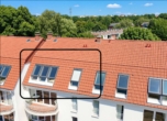 Dachgeschoss - Wohnen über den Dächern von Hamburg – 3 Zimmer Komfort-Eigentumswhg. | 84qm2, Kamin, Tiefgaragenpl.