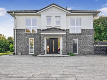Hier werden Wohnträume wahr: Villa mit modernstem Komfort. Charmant und exklusiv. Absolutes JUWEL., 24803 Erfde / Bargen, Einfamilienhaus