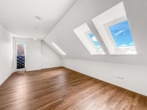 Whg.1-Schlafzimmer-1 - Ihre persönliche Wohlfühloase – stilvolles 4-Zi.-Doppelhaus in ruhiger Bestlage von Heide-Süderholm.