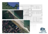 Lage - Panoramatraum an der Ostsee – Exkl. 3-Zimmerwhg. mit gr. Terrasse und einzigartigem Meerblick.