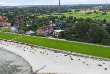 EXKLUSIV | Ihre Traumimmobilie am Meer | Ankommen. Durchatmen. Genießen | Luxuriöser Wohnkomfort., 24217 Schönberg, Penthousewohnung