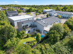 Außenansicht - EXKLUSIV & GROSSZÜGIG – IHR IDEALES GEWERBEOBJEKT. Exklusive Hallengebäude + Wohnhaus in TOP-Lage.