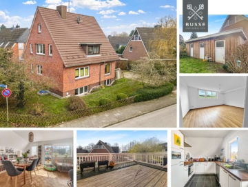 Wohntraum mit abs. TOP Rendite an der Ostsee – EFH. mit 3 Wohneinheiten in Timmendorf Strand., 23669 Timmendorfer Strand, Mehrfamilienhaus