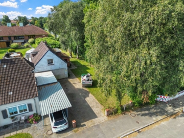 IHR BAUPROJEKT IN BESTLAGE: Baugrundstück m. 770 m² in ruhiger Wohnlage. IHR NEUES ZUHAUSE!, 25541 Brunsbüttel, Wohngrundstück