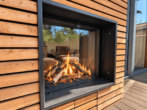 Anbau Gästehaus Außenkamin - Ihr schönstes Kapitel beginnt hier: Exklusives Anwesen mit Gästehaus und privatem Gartenparadies.