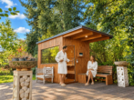Garten Sauna Infrarot Außen - Ihr schönstes Kapitel beginnt hier: Exklusives Anwesen mit Gästehaus und privatem Gartenparadies.
