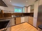 Küche - Ankommen. Durchatmen | Bungalow mit 4 Zimmer u. 110qm2 Wohnfläche | Naturparadies mitten in Hamburg.
