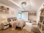 Kinderzimmer (VIRTUALISIERT) - Ankommen. Durchatmen | Bungalow mit 4 Zimmer u. 110qm2 Wohnfläche | Naturparadies mitten in Hamburg.