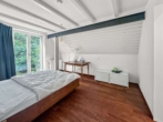 EG.-Schlafzimmer - Reetdachtraum in TOP-Lage von St. Peter-Ording – Entspannung, Stil und dem Meer ganz nah …