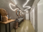Badezimmer - Selten. Exklusiv. Einmalig. GEWERBEIMMOBILIE mit Büro-/ Präsentations-/u. Logistikflächen. EINMALIG.
