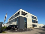 Außenansicht - Selten. Exklusiv. Einmalig. GEWERBEIMMOBILIE mit Büro-/ Präsentations-/u. Logistikflächen. EINMALIG.