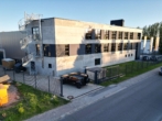 Ansicht Front - Selten. Exklusiv. Einmalig. GEWERBEIMMOBILIE mit Büro-/ Präsentations-/u. Logistikflächen. EINMALIG.