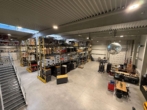 Logistikfläche 2 - Selten. Exklusiv. Einmalig. GEWERBEIMMOBILIE mit Büro-/ Präsentations-/u. Logistikflächen. EINMALIG.
