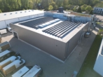 PV Anlage - Selten. Exklusiv. Einmalig. GEWERBEIMMOBILIE mit Büro-/ Präsentations-/u. Logistikflächen. EINMALIG.