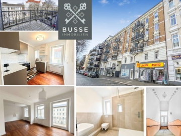 Liebe auf den ersten Blick: Altbau trifft auf Komfort in HH-Eppendorf – dein Traum-Zuhause wartet!, 20251 Hamburg / Eppendorf, Etagenwohnung