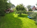 Garten-1 - Ländliches Kleinod mit Potenzial, Charmantes Einfamilienhaus – Ländliches Idyll in Meeresnähe.