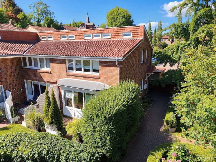 Maisonettewohnung in Eckernförde