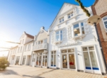Außenansicht Süderstraße 1 u. - Attraktive Investitionschance! Ensemble aus 2 Häusern in frequentierter Innenstadtlage von Heide.