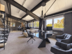 Hallo Bürofläche 1.2 - STANDORT MIT WOW-EFFEKT: Repräsentative Halle, Showroom und exkl. Wohnhaus auf 1.565 m² Grundst.