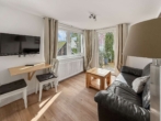 Whg.3 Wohn-Esszimmer - Darfs ein bisschen Mee(h)r sein? Kapitalanlage in Ostseelage. 5 WEH., möbliert und modernisiert.