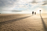 Strandlage inklusive! - Strandnahe 2-Zi.-Whg. mit Terrasse u. Stellplatz in St. Peter-Ording. Meer, Dünen & Erholung inkl.!