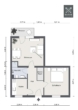 2D-Grundriss-EG.SPO - Strandnahe 2-Zi.-Whg. mit Terrasse u. Stellplatz in St. Peter-Ording. Meer, Dünen & Erholung inkl.!