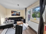 Wohn-/Esszimmer - Strandnahe 2-Zi.-Whg. mit Terrasse u. Stellplatz in St. Peter-Ording. Meer, Dünen & Erholung inkl.!