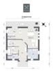 2D-Grundriss-EG-Erfde-inkl.Log - Ihr neues Zuhause direkt am Wasser – Repräsentativ, ruhig, geräumig, modern und Exklusiv! Ein JUWEL.