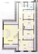 Grundriss OG - SYLT vor der Tür | Exkl. Reetdachtraum | 275qm2 – 7 Zimmer | Sauna, EBK., Whirpool uvm.