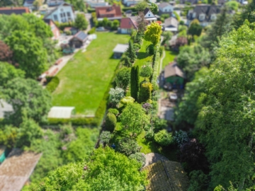 Ihr Bauplatz in Premiumlage. Exkl. Grundstück mit Traumgarten in abs. Bestlage. Ein JUWEL., 25462 Rellingen, Grundstück