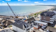 Direkte Strandlage-2 - Exkl. Eigentumswhg. mit Top-Komfort in erster Meereslinie in Scharbeutz. Direkte Strandlage (!)