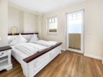 Schlafzimmer-2 - Exkl. Eigentumswhg. mit Top-Komfort in erster Meereslinie in Scharbeutz. Direkte Strandlage (!)