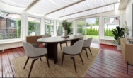 Wintergarten - Virtual-Staging - GELEGENHEIT! Charmantes EFH. mit Wintergarten in ruhiger Lage mit großem Garten in HH-Öjendorf.