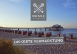 In absoluter Bestlage. - Investorenchance an der Ostsee in Bestlage! Hotel mit Gästehaus und Top-POTENTIAL in T.Dorf.