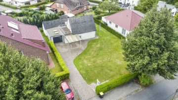 Charm. Doppelhaus – Grundstück in ruhiger Lage mit großem Garten in HH-Öjendorf. GELEGENHEIT!, 22119 Hamburg, Wohngrundstück