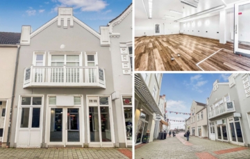 GELEGENHEIT! Attraktives Ladenlokal in Bestlage | 78qm2 | KUNDENSTROM VOR DER TÜR!, 25746 Heide, Verkaufsfläche