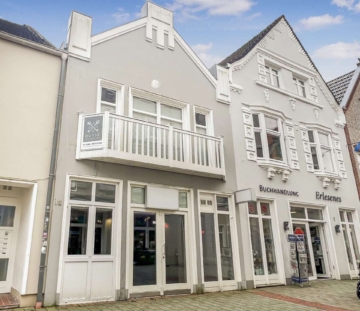 1 AA Lage. Repräsentative Verkaufs- u. Ausstellungsfläche in direkter Innenstadtlage., 25746 Heide, Verkaufsfläche