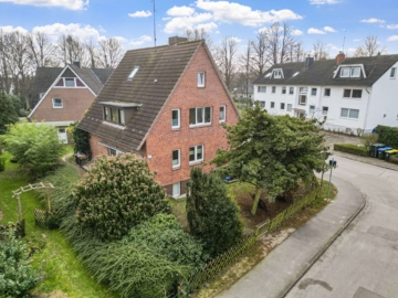EFH mit 3 WEH. in Timmendorfer Strand. Nur 700 Meter vom Strand.Wohnen, Vermieten oder Ferienwhg., 23669 Timmendorfer Strand, Mehrfamilienhaus