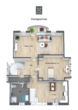 3D-Grundriss-Maisonettewhg.-DG - Wohnen, Vermieten oder Ferienwhg. – EFH mit 3 WEH. in Timmendorfer Strand. Nur 700 Meter vom Strand.