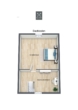 3D-Grundriss-Maisonettewhg.-DB - Wohnen, Vermieten oder Ferienwhg. – EFH mit 3 WEH. in Timmendorfer Strand. Nur 700 Meter vom Strand.