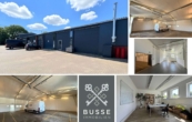 Gewerbeobjekt - Moderne Gewerbeeinheit mit 327 m² Nutzfläche. Perfekte Kombination aus Halle, Büro und Produktion.