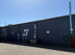 Außenansicht - Moderne Gewerbeeinheit mit 327 m² Nutzfläche. Perfekte Kombination aus Halle, Büro und Produktion.