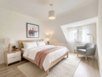 OG-Schlafzimmer - "VIRTUAL STA - Modernes Familienhaus in Bargteheide, hell, praktisch und mit Raum für eigene Ideen. GELEGENHEIT.