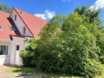 Hausansicht Seitlich - Modernes Familienhaus in Bargteheide, hell, praktisch und mit Raum für eigene Ideen. GELEGENHEIT.