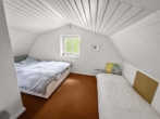 DG.-Galerie-Schlafzimmer - REETDACHTRAUM IN BESTLAGE VON ST. PETER-ORDING. IHR NEUES ZUHAUSE ODER PERFEKTES WOCHENENDREFUGIUM.