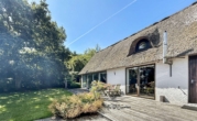 Terrasse - REETDACHTRAUM IN BESTLAGE VON ST. PETER-ORDING. IHR NEUES ZUHAUSE ODER PERFEKTES WOCHENENDREFUGIUM.