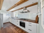 EG.-Küche - REETDACHTRAUM IN BESTLAGE VON ST. PETER-ORDING. IHR NEUES ZUHAUSE ODER PERFEKTES WOCHENENDREFUGIUM.