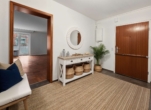 Flur - Virtual Staging WOHNBEI - HH-Eppendorf zum Einziehen: 63 m², großzügiger Wohnessbereich, EBK., Balkon und Tiefgarage uvm.